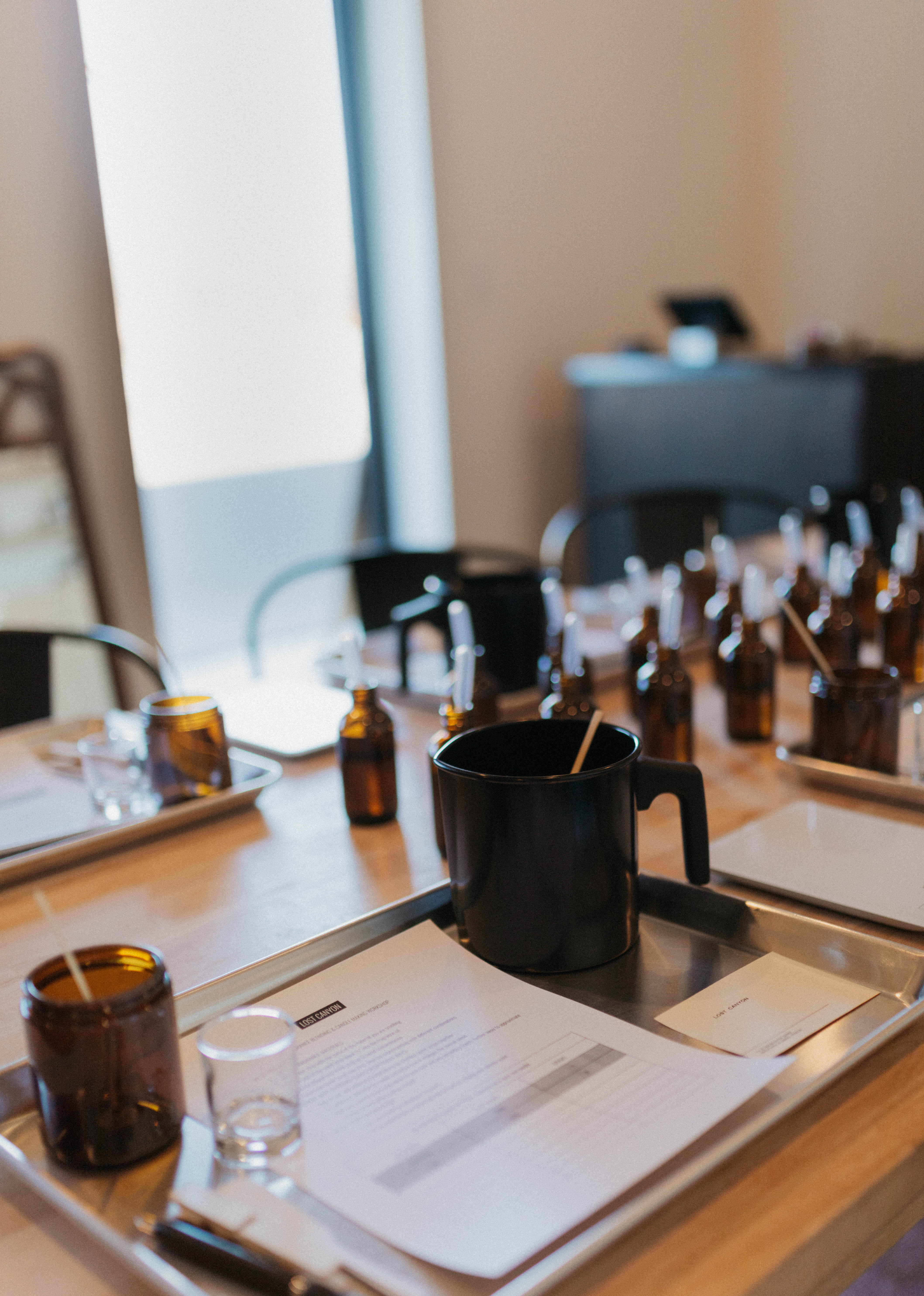 DIY Candle Making Workshop at Mountain Hideaway