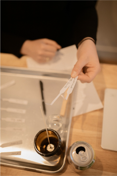 DIY Candle Making Workshop at Mountain Hideaway