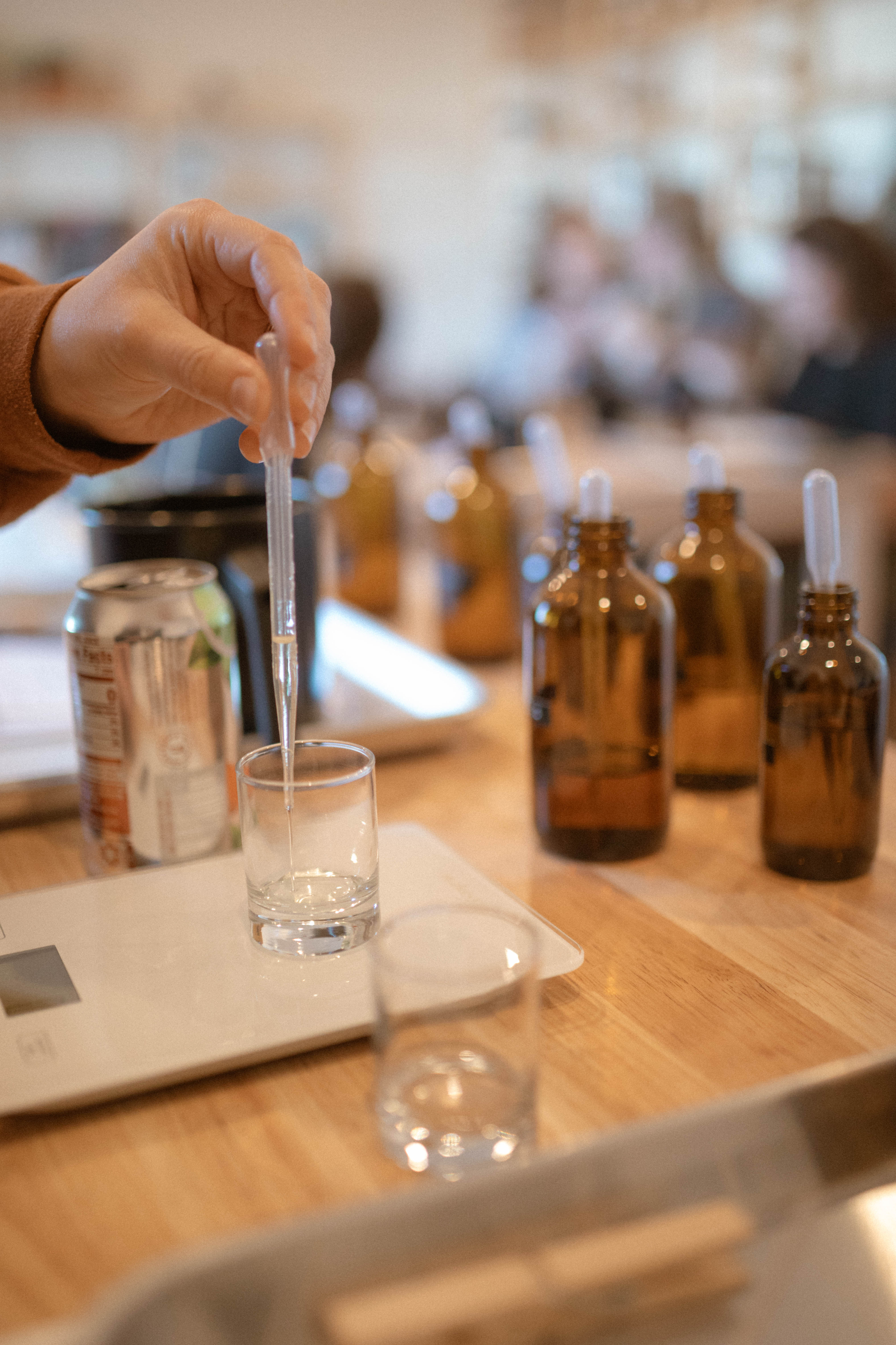 DIY Candle Making Workshop at Mountain Hideaway
