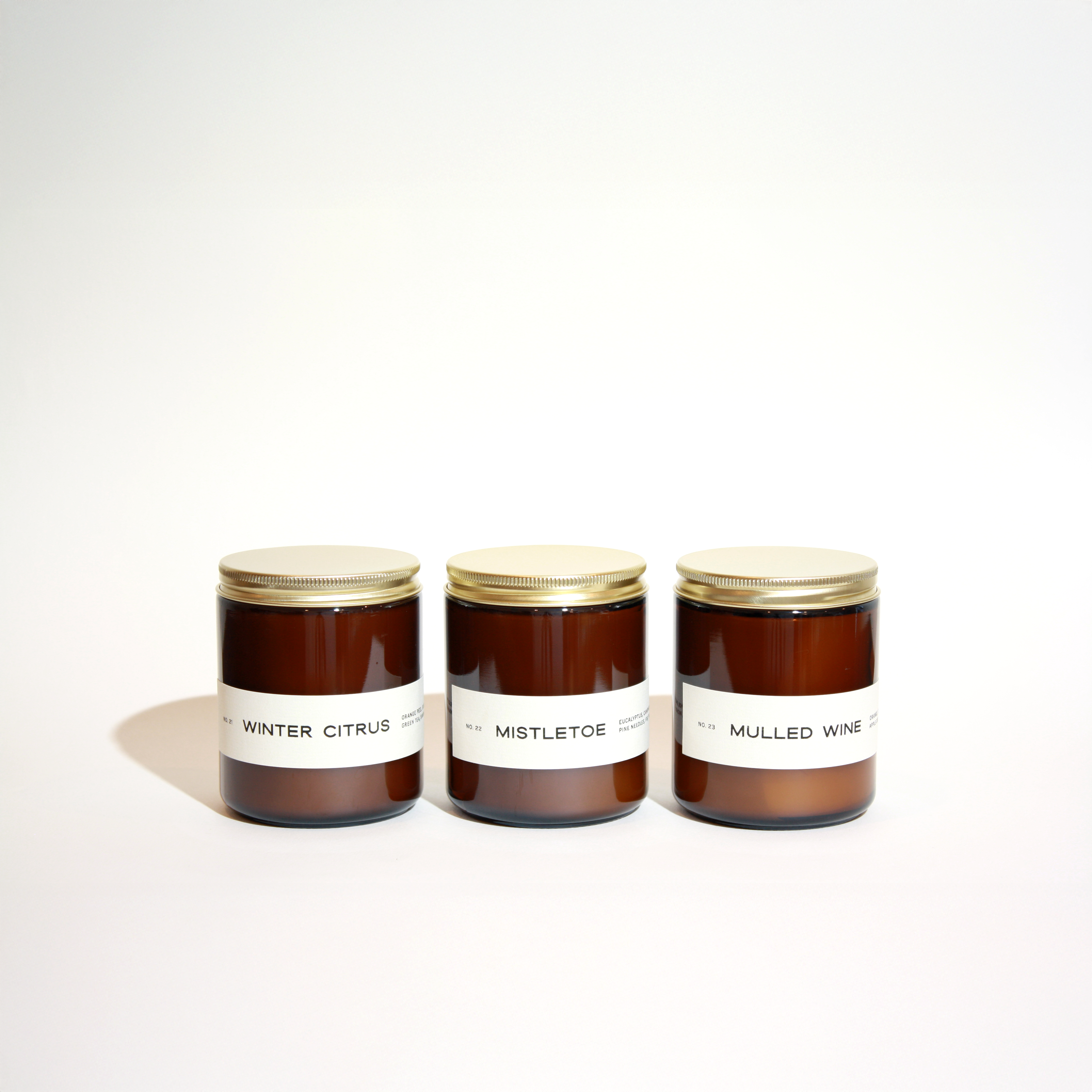 Festive Faves - Candle Gift Set