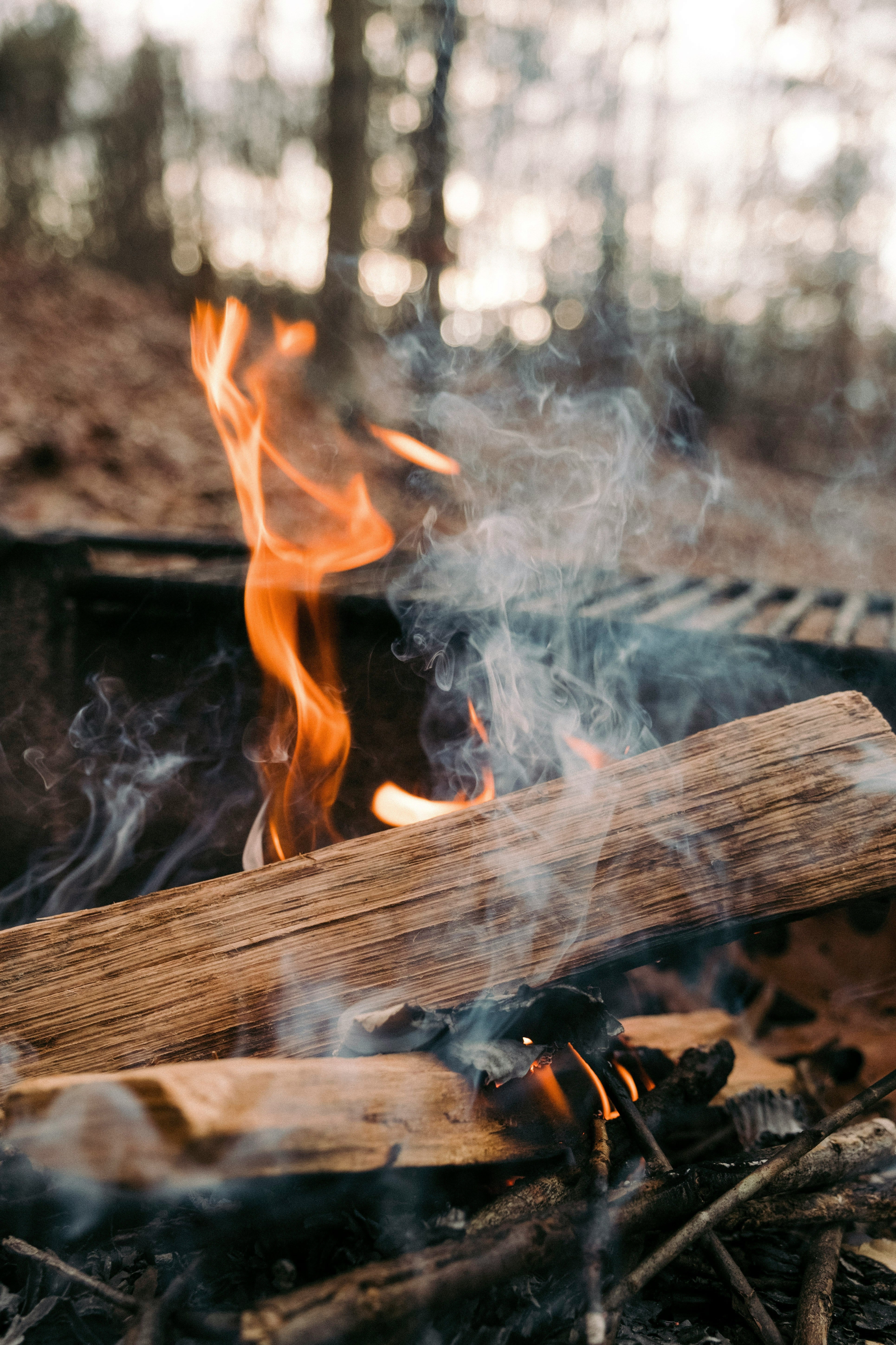 SMOKE SIGNALS
