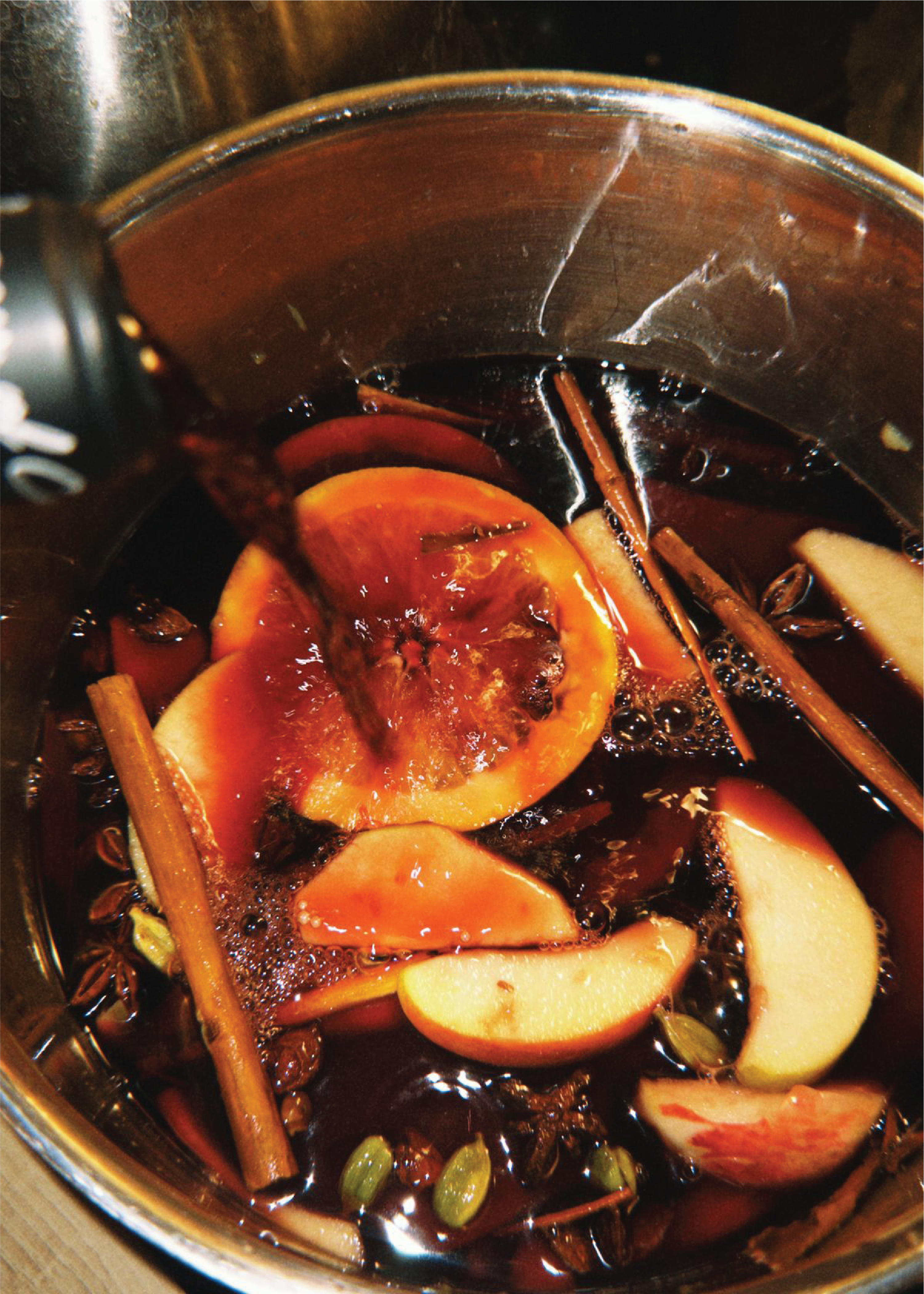 MULLED WINE