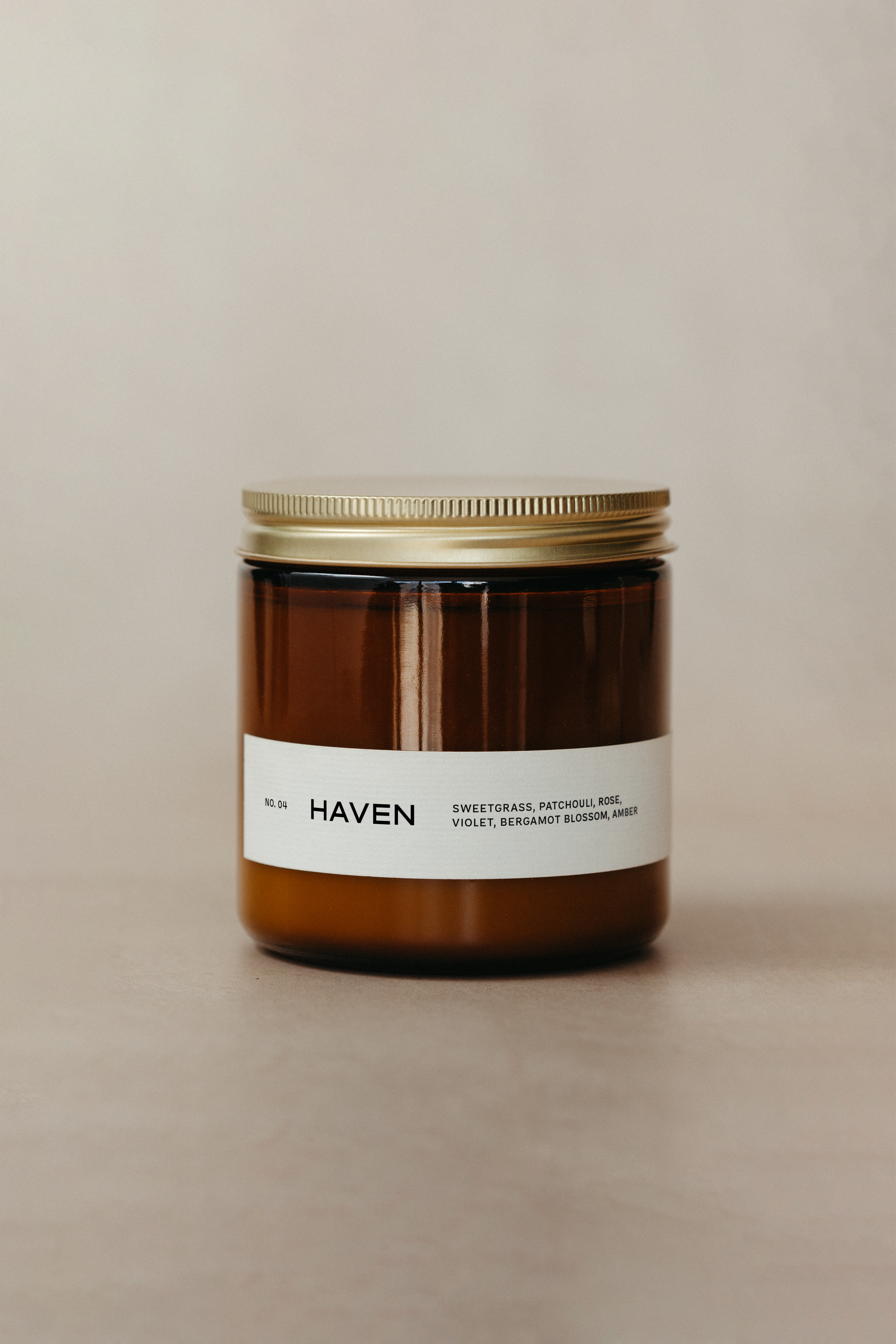 HAVEN - LARGE CANDLE