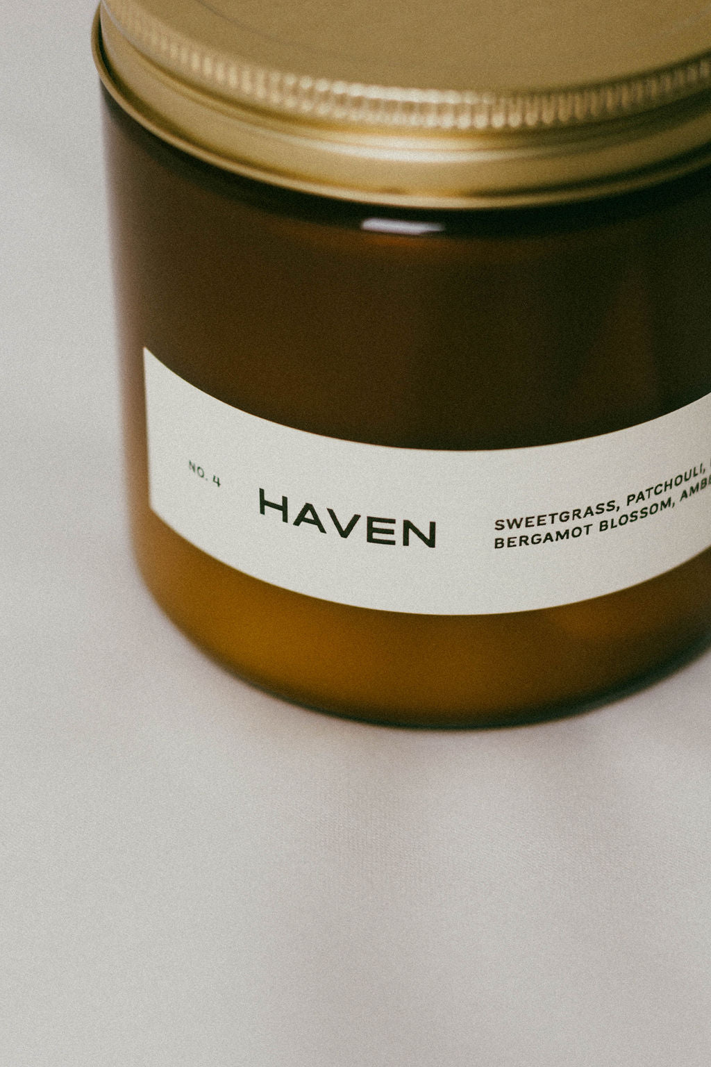 Haven - Large Candle