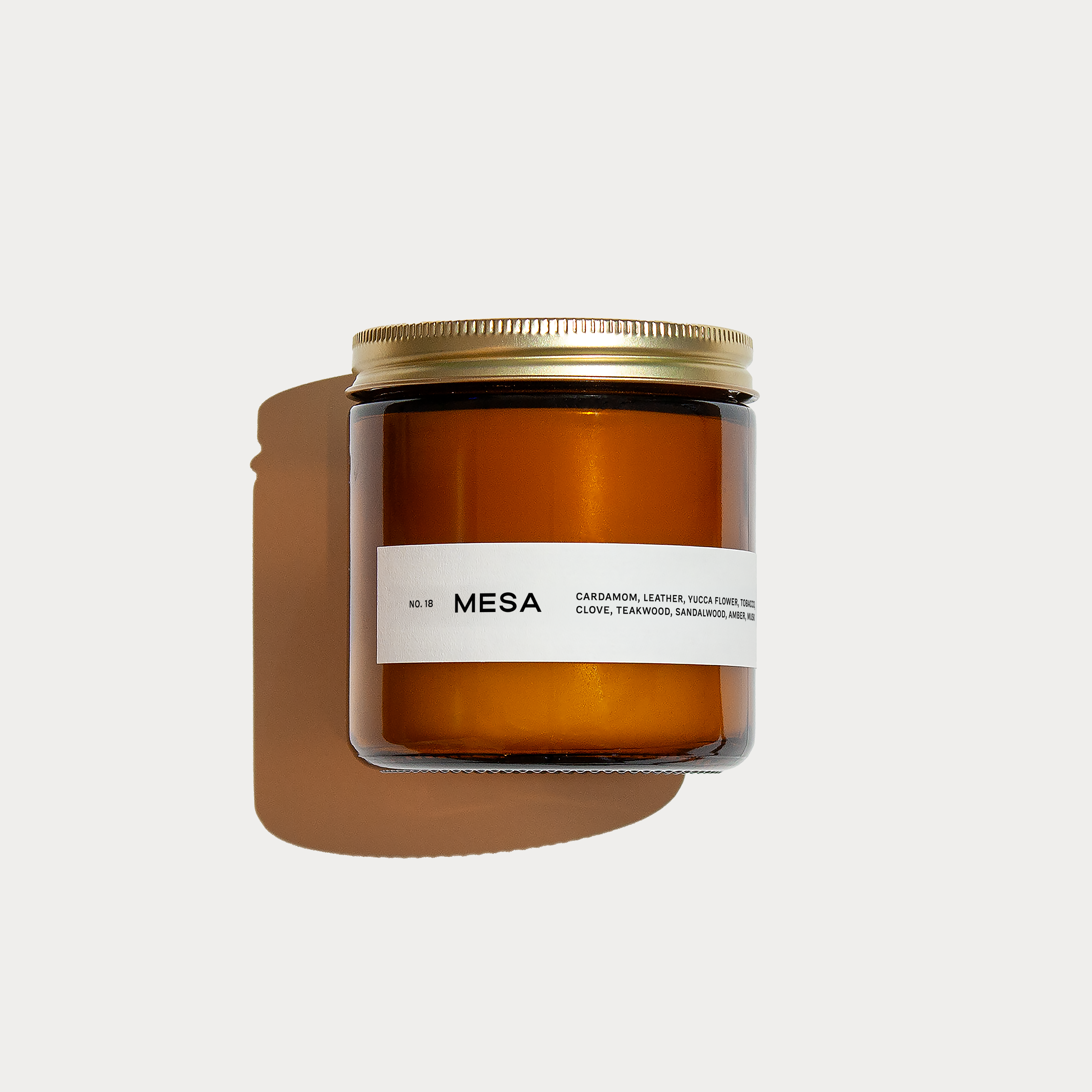 Mesa - Large Candle