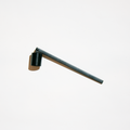 Wick snuffer, matte black