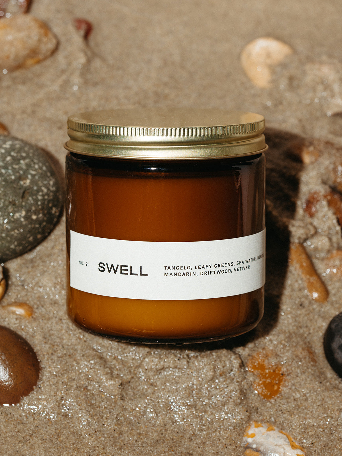 Swell - Large Candle